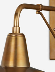 Maccabee Outdoor Sconce - Wall Sconce Lighting for Bedrooms Fixture