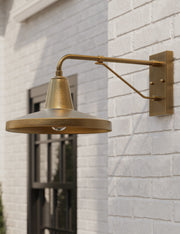 Maccabee Outdoor Sconce - Wall Sconce Lighting for Bedrooms Fixture