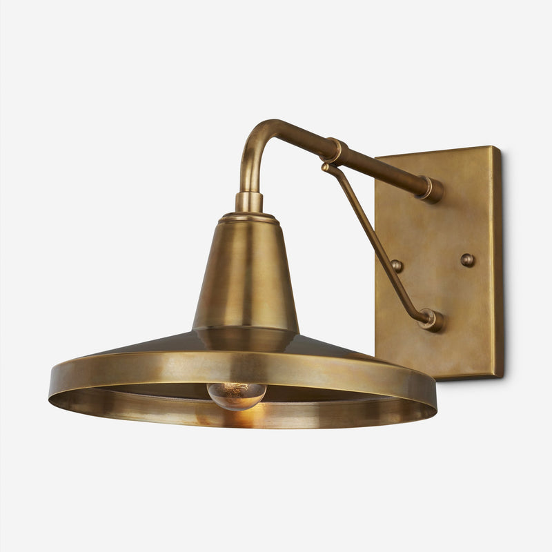 Maccabee Outdoor Sconce - Wall Sconce Lighting for Bedrooms Fixture