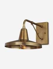 Maccabee Outdoor Sconce - Wall Sconce Lighting for Bedrooms Fixture