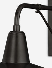 Maccabee Outdoor Sconce - Wall Sconce Lighting for Bedrooms Fixture