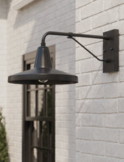Maccabee Outdoor Sconce - Wall Sconce Lighting for Bedrooms Fixture