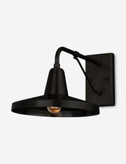 Maccabee Outdoor Sconce - Wall Sconce Lighting for Bedrooms Fixture