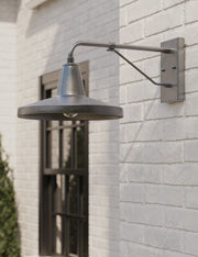 Maccabee Outdoor Sconce - Wall Sconce Lighting for Bedrooms Fixture