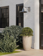 Maccabee Outdoor Sconce - Wall Sconce Lighting for Bedrooms Fixture