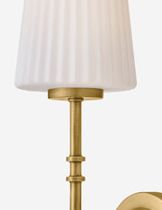Banbury Sconce - Wall Sconce Lighting for Bedrooms Modern Wall Light
