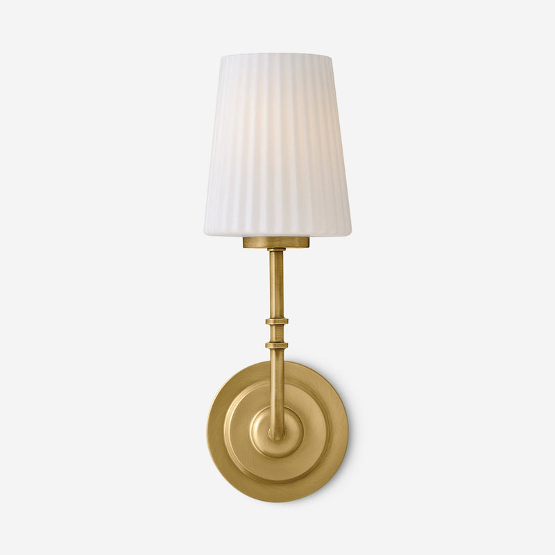Banbury Sconce - Wall Sconce Lighting for Bedrooms Modern Wall Light