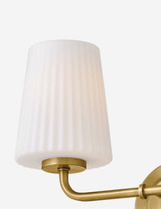 Banbury Sconce - Wall Sconce Lighting for Bedrooms Modern Wall Light