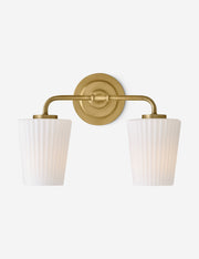 Banbury Sconce - Wall Sconce Lighting for Bedrooms Modern Wall Light