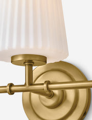Banbury Sconce - Wall Sconce Lighting for Bedrooms Modern Wall Light