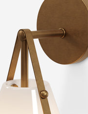 Salo Sconce - Wall Sconce Lighting for Bedrooms Modern Wall Light