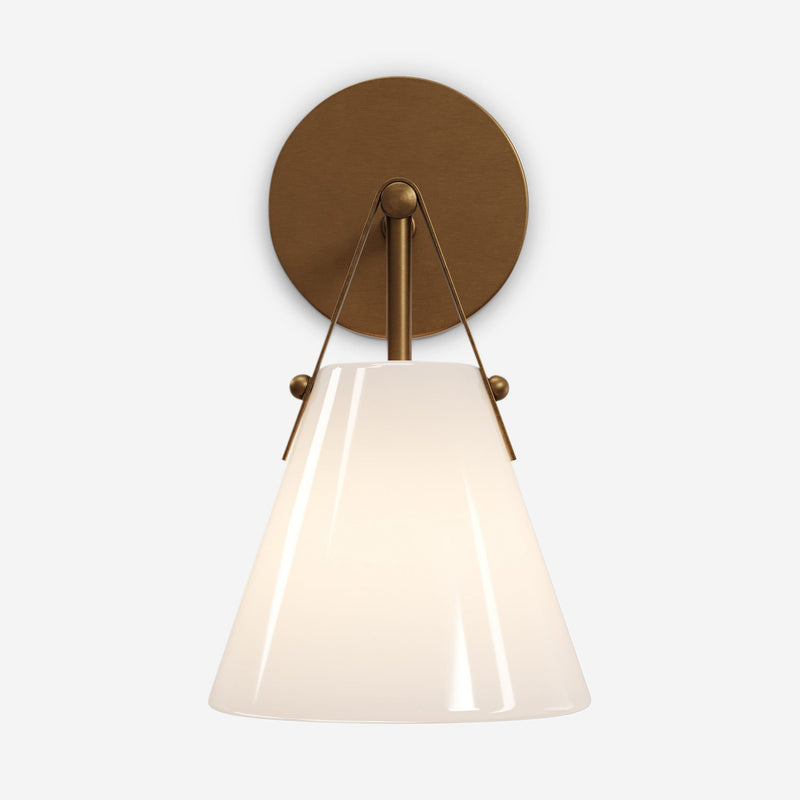 Salo Sconce - Wall Sconce Lighting for Bedrooms Modern Wall Light