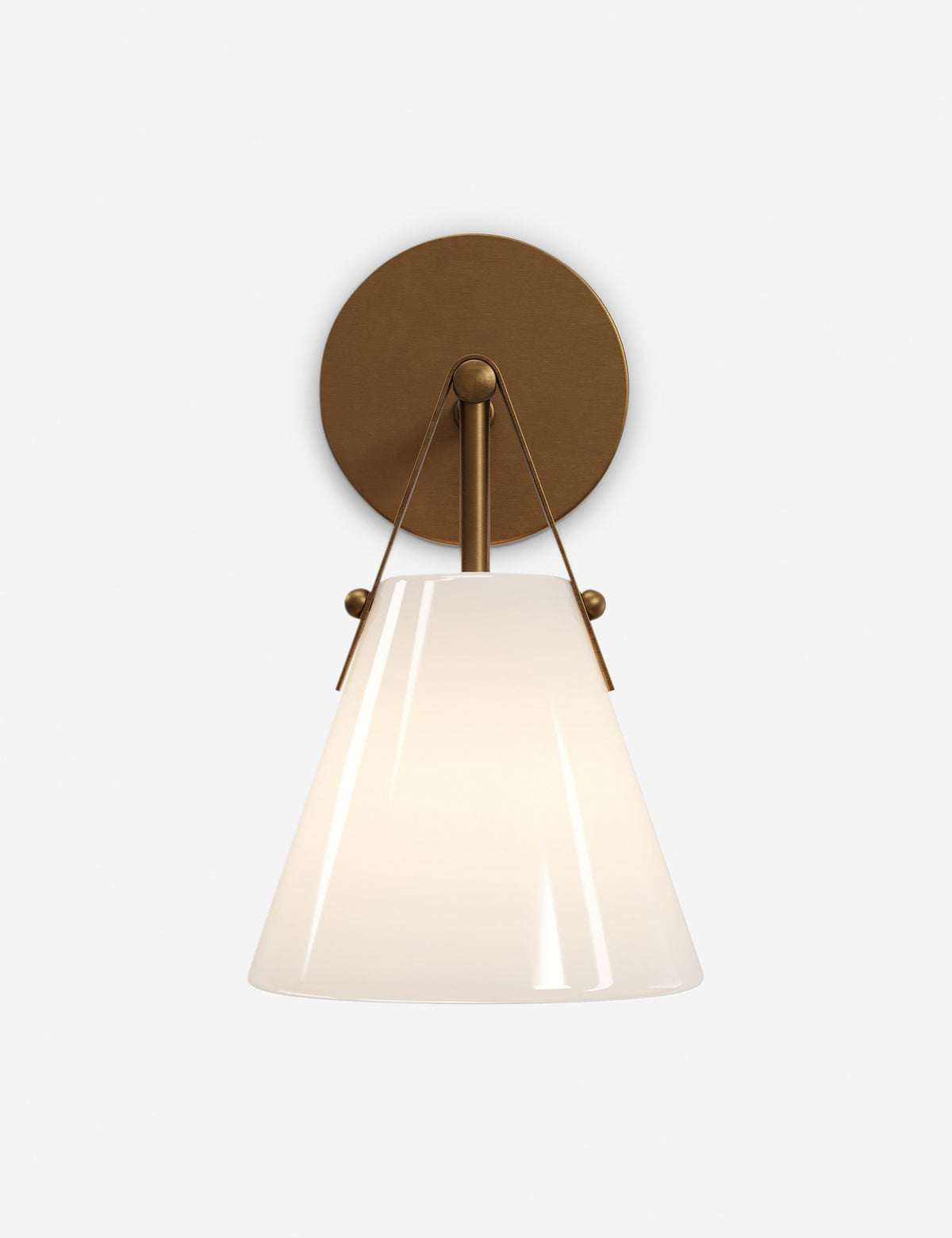 Salo Sconce - Wall Sconce Lighting for Bedrooms Modern Wall Light in a room