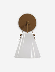 Salo Sconce - Wall Sconce Lighting for Bedrooms Modern Wall Light