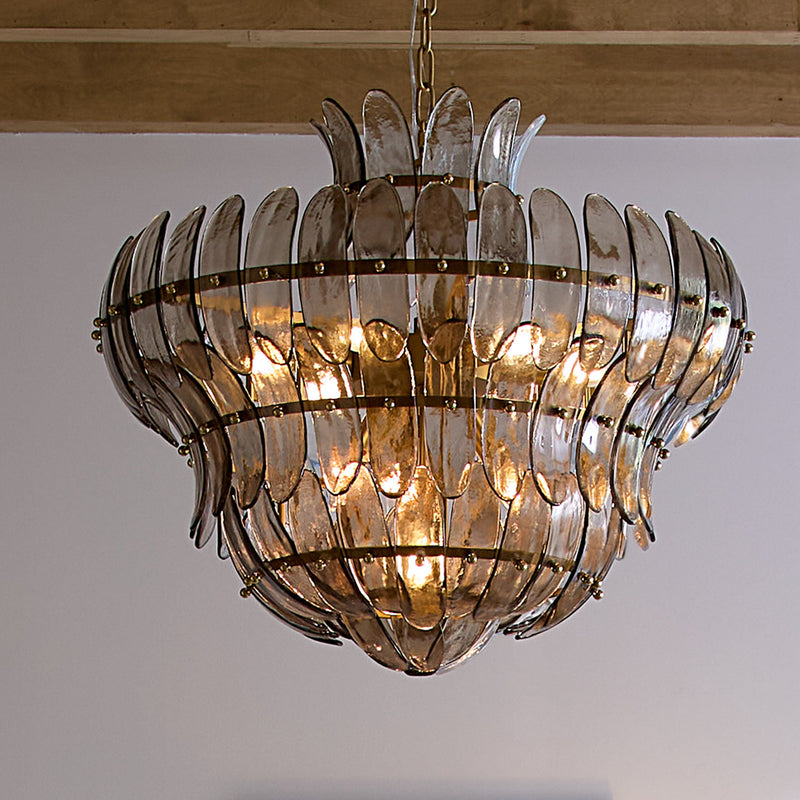 Parvaiz Chandelier - Dining Room Chandelier Fixture for Dining Rooms