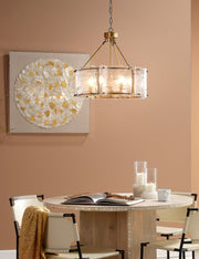 Oncina Chandelier - Dining Room Chandelier Fixture for Dining Rooms