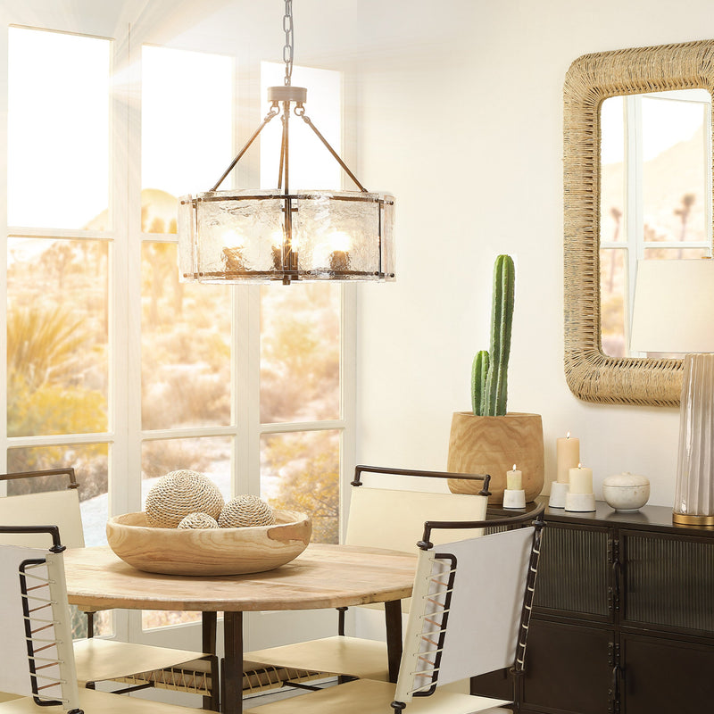 Oncina Chandelier - Dining Room Chandelier Fixture for Dining Rooms