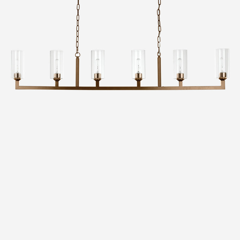 Wilkinson Chandelier - Dining Room Chandelier Fixture for Dining Rooms