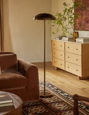 Omero Floor Lamp - Living Room Floor Lamp for Living Rooms Light