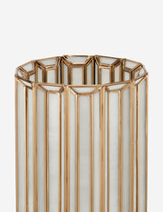 Labarre Table Lamp - Designer Table Lamp for Nightstands Light