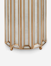 Labarre Table Lamp - Designer Table Lamp for Nightstands Light