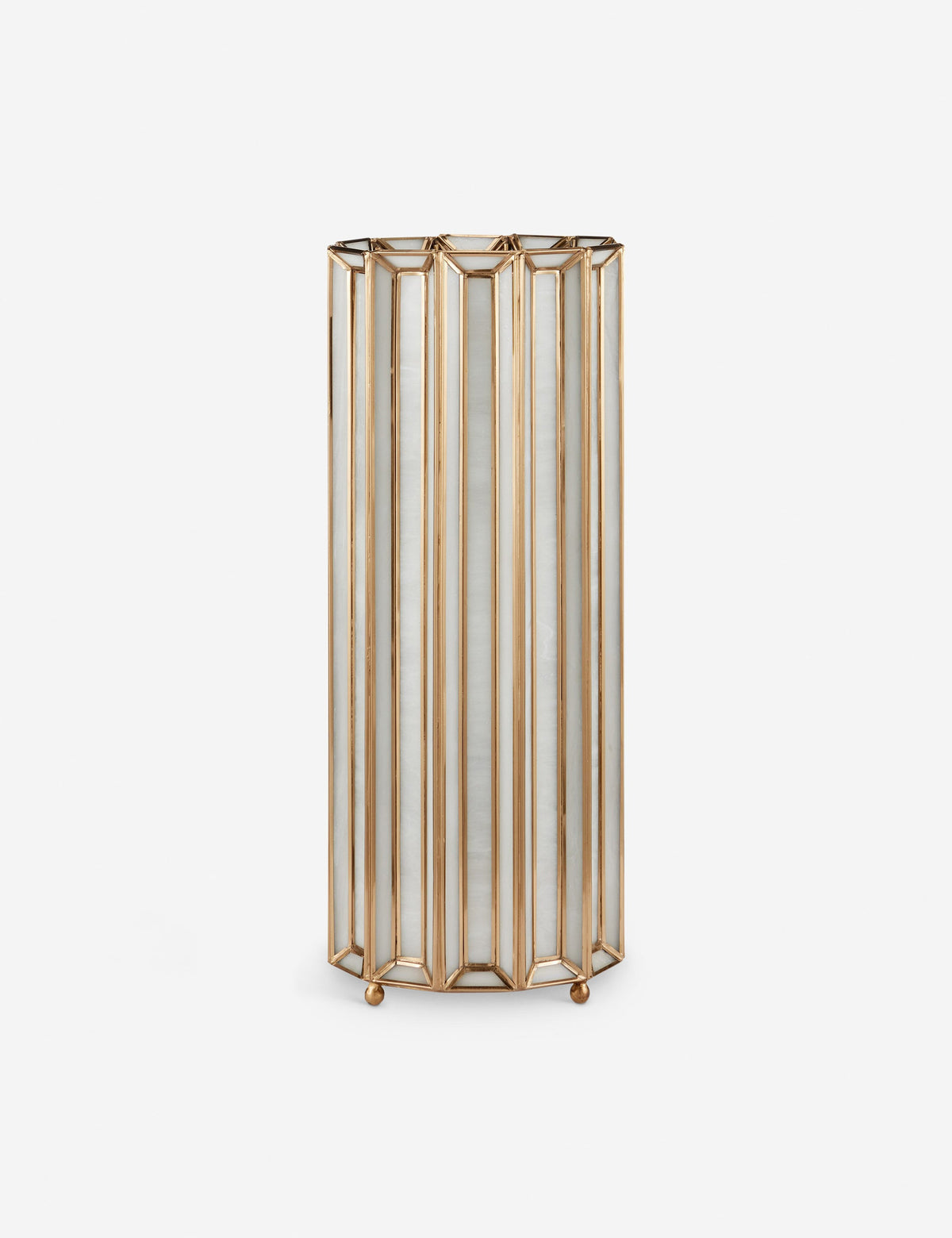 Labarre Table Lamp - Designer Table Lamp for Nightstands Light in a room
