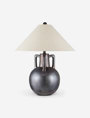 Charbel Table Lamp - Designer Table Lamp for Nightstands Light