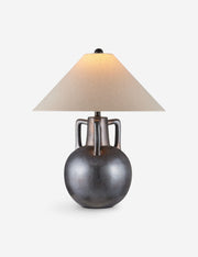 Charbel Table Lamp - Designer Table Lamp for Nightstands Light