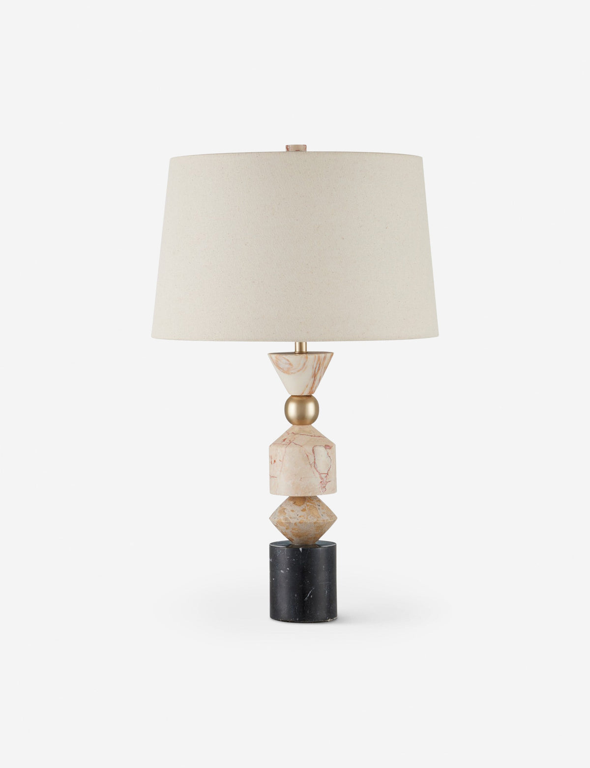 Socorro Table Lamp - Designer Table Lamp for Nightstands Light