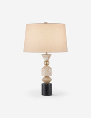 Socorro Table Lamp - Designer Table Lamp for Nightstands Light