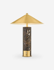 Sadra Cordless Table Lamp - Cordless Rechargeable Lamp Portable Light