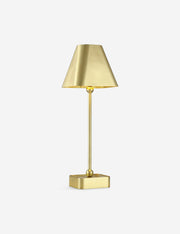 Hedley Cordless Table Lamp - Cordless Rechargeable Lamp Portable Light