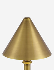 Dinara Cordless Table Lamp - Cordless Rechargeable Lamp Portable Light