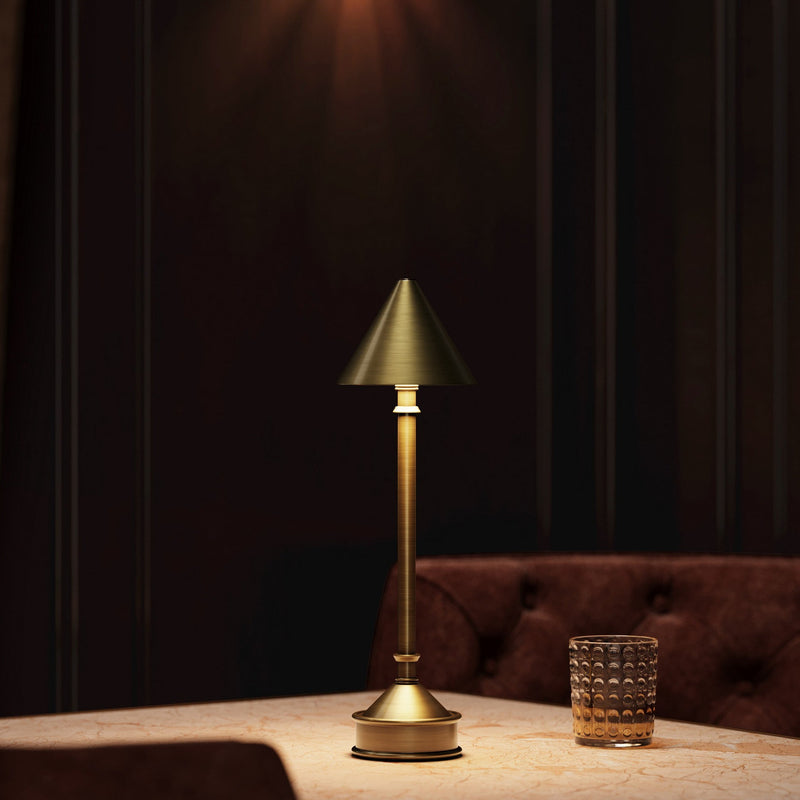 Dinara Cordless Table Lamp - Cordless Rechargeable Lamp Portable Light