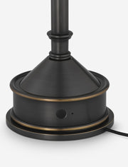 Dinara Cordless Table Lamp - Cordless Rechargeable Lamp Portable Light