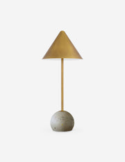 Bolle Cordless Table Lamp - Cordless Rechargeable Lamp Portable Light