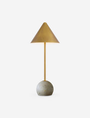 Bolle Cordless Table Lamp - Cordless Rechargeable Lamp Portable Light