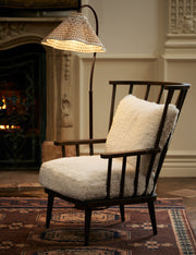 Jordan Floor Lamp - Living Room Floor Lamp for Living Rooms Light