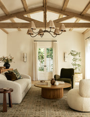 Jordan Chandelier - Dining Room Chandelier Fixture for Dining Rooms