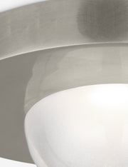 Ebell Mini Flush Mount Light - Flush Mount Ceiling Light for Hallways