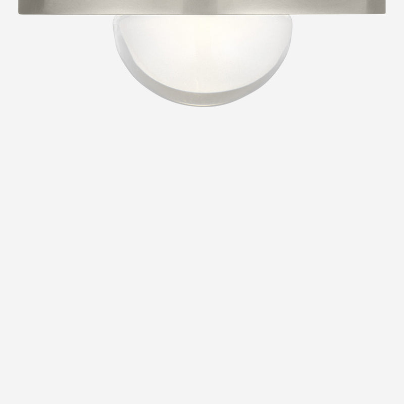 Ebell Mini Flush Mount Light - Flush Mount Ceiling Light for Hallways
