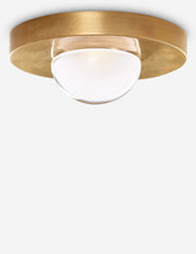 Ebell Mini Flush Mount Light - Flush Mount Ceiling Light for Hallways