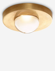 Ebell Mini Flush Mount Light - Flush Mount Ceiling Light for Hallways