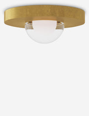 Ebell Mini Flush Mount Light - Flush Mount Ceiling Light for Hallways