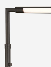 Stern Floor Lamp - Living Room Floor Lamp for Living Rooms Light