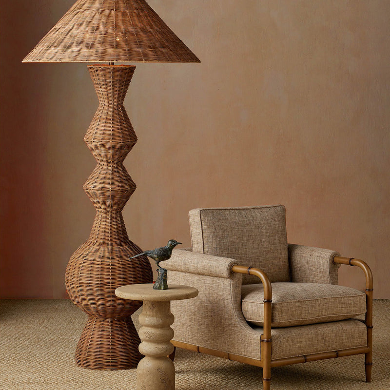 Pyrus Floor Lamp - Living Room Floor Lamp for Living Rooms Light