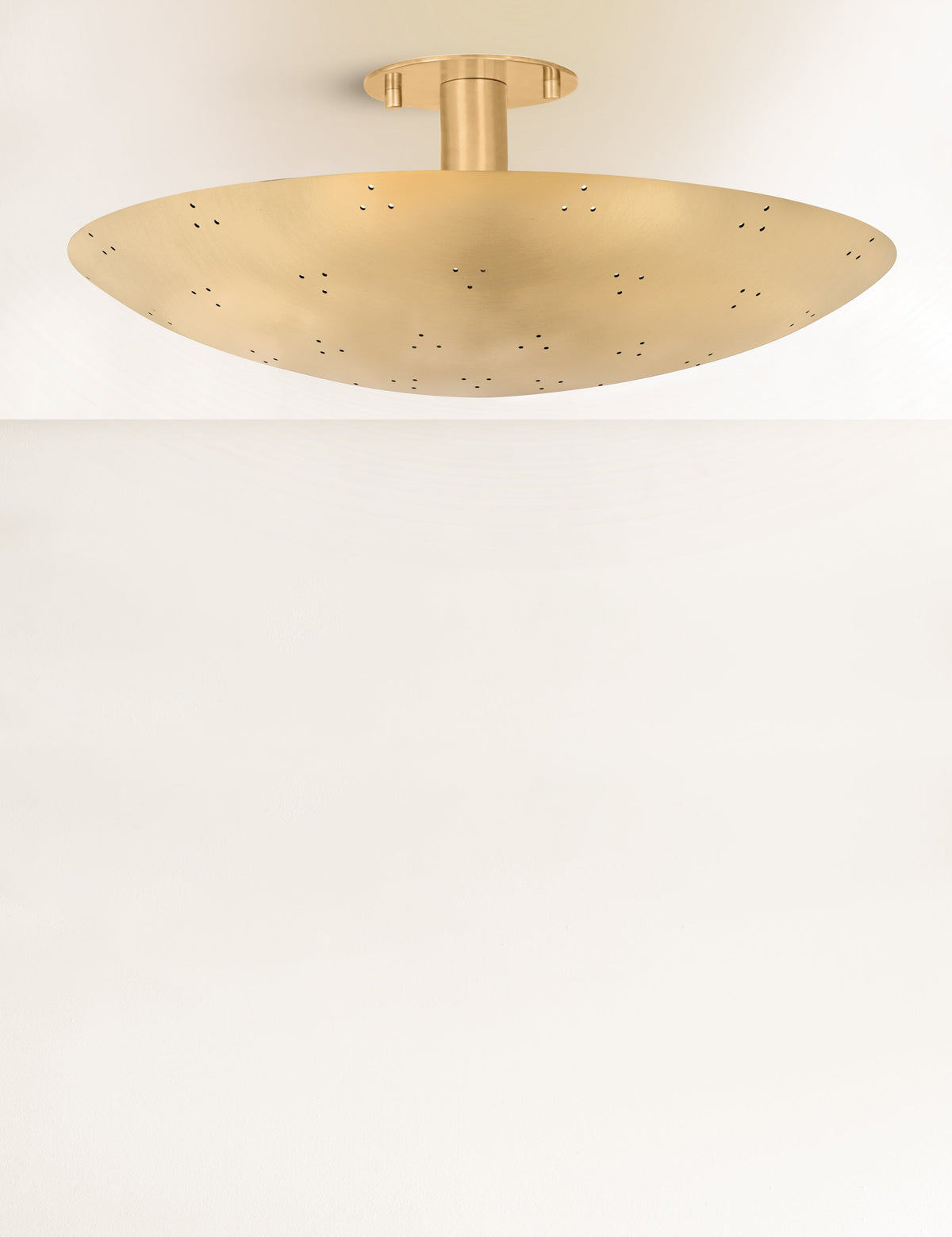 Kerris Flush Mount Light - Flush Mount Ceiling Light for Hallways