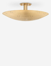 Kerris Flush Mount Light - Flush Mount Ceiling Light for Hallways
