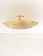 Kerris Flush Mount Light - Flush Mount Ceiling Light for Hallways