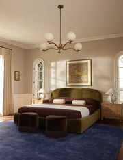 Nara Chandelier - Dining Room Chandelier Fixture for Dining Rooms